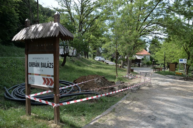 Év végére kiépíthetik a Szejkén az ivóvíz- és csatornahálózatot