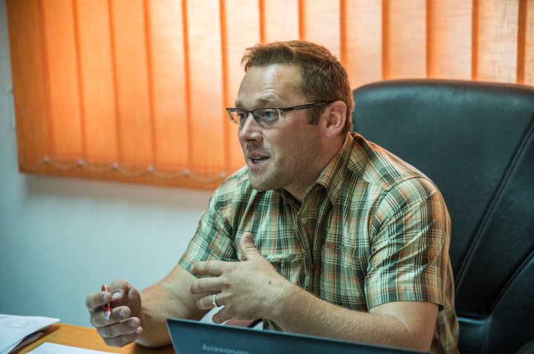 Ideiglenesen az alpolgármester került Etéd élére