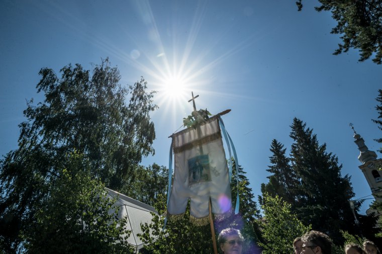 Elmarad a hagyományos úrnapi búcsús körmenet Székelyudvarhelyen