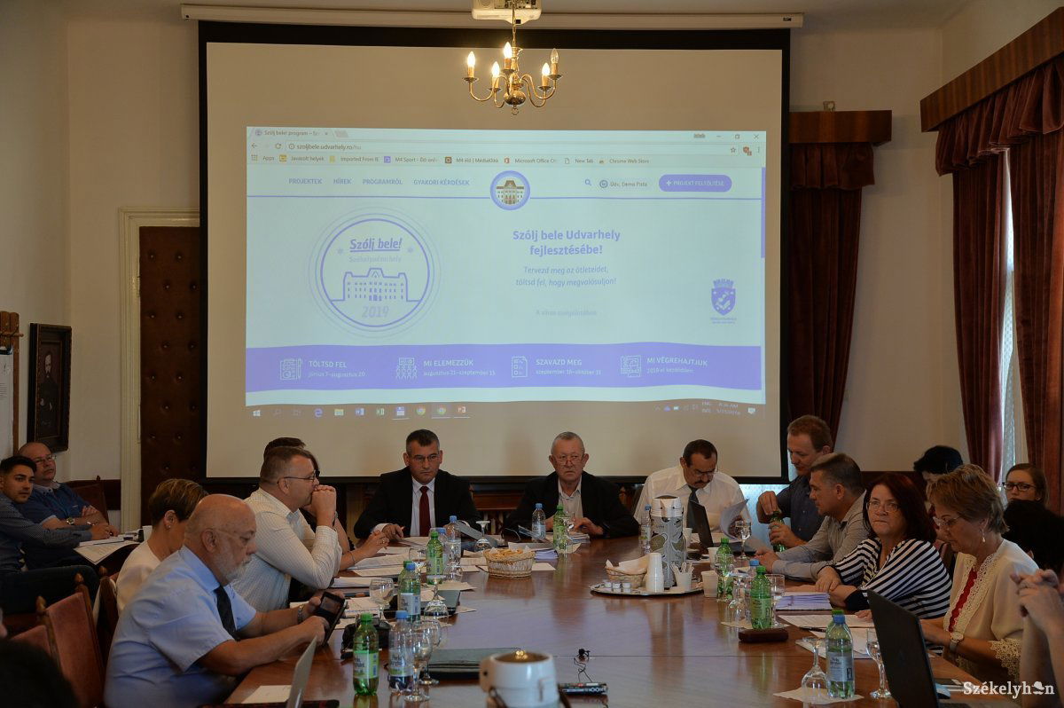 &bullet;  Fotó: Barabás Ákos