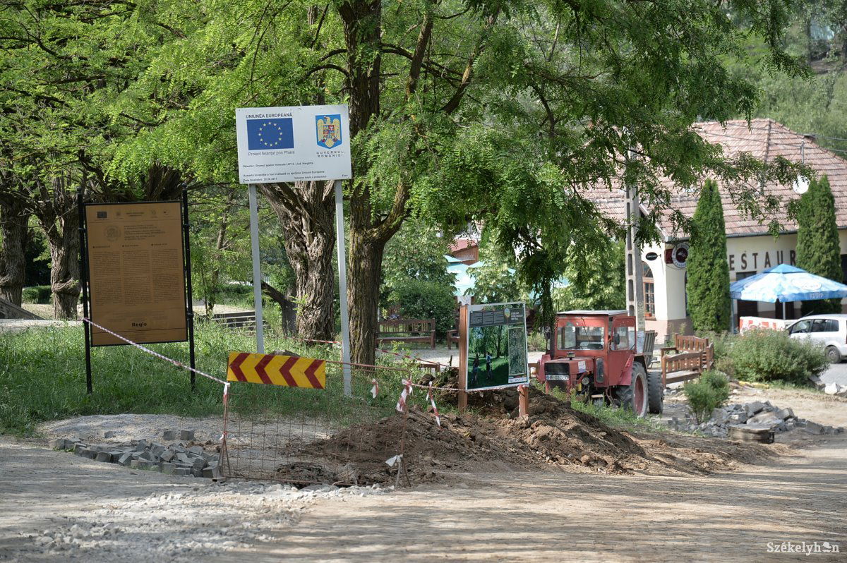 &bullet;  Fotó: Barabás Ákos