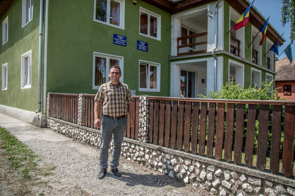 &bullet;  Fotó: Barabás Ákos