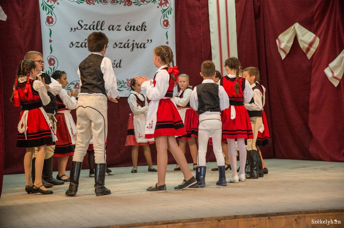 &bullet;  Fotó: Barabás Ákos