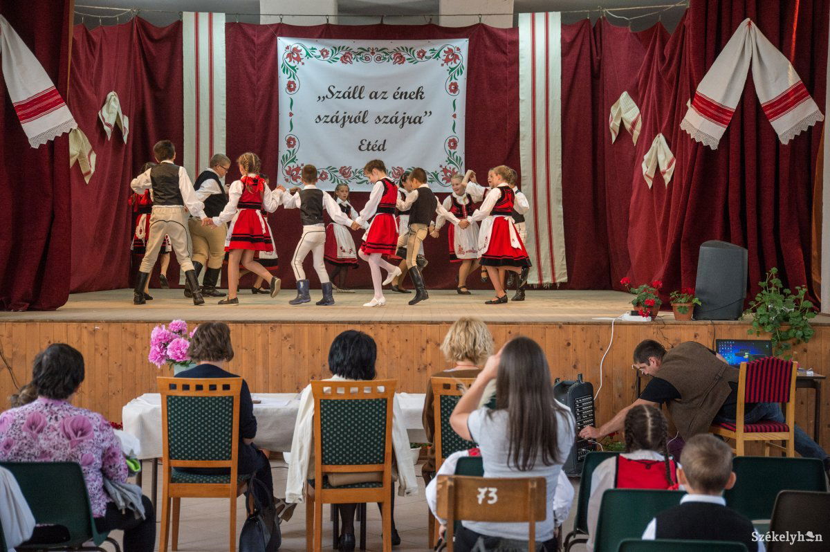 &bullet;  Fotó: Barabás Ákos