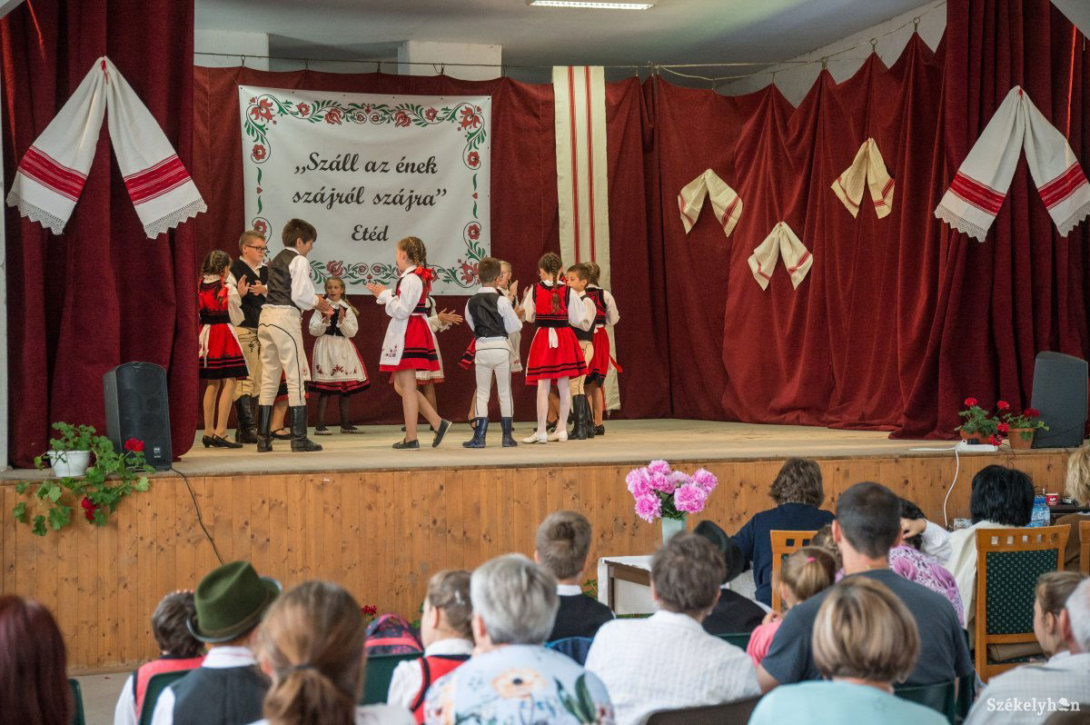 &bullet;  Fotó: Barabás Ákos