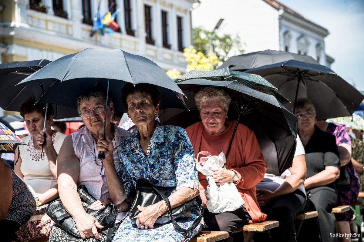 &bullet;  Fotó: Barabás Ákos