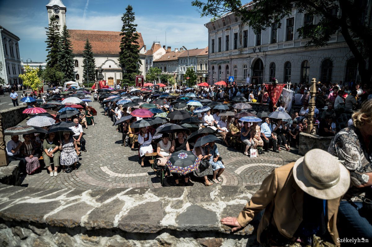 &bullet;  Fotó: Barabás Ákos