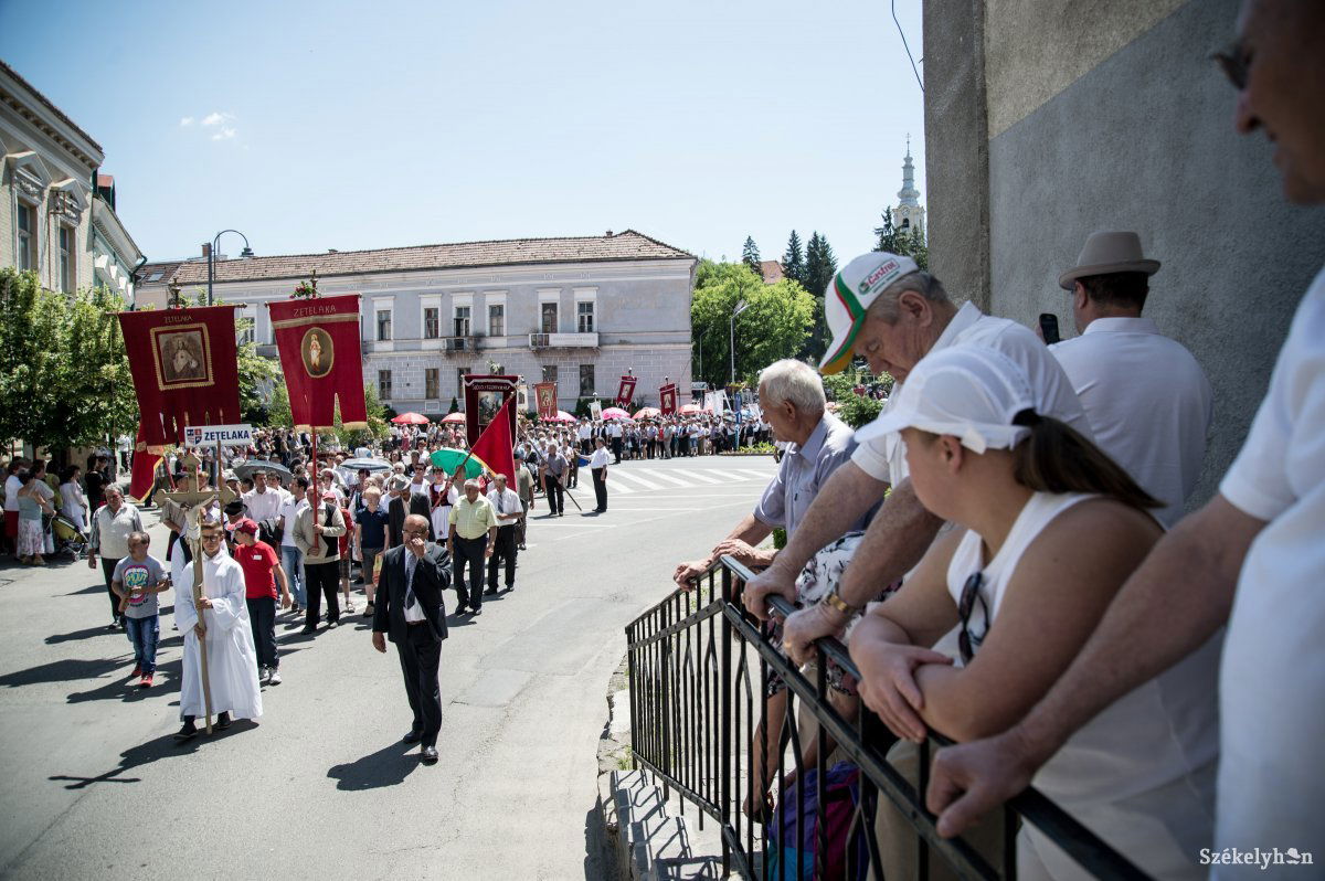 &bullet;  Fotó: Barabás Ákos