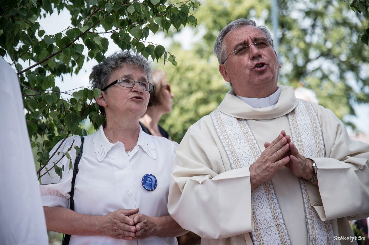 &bullet;  Fotó: Barabás Ákos