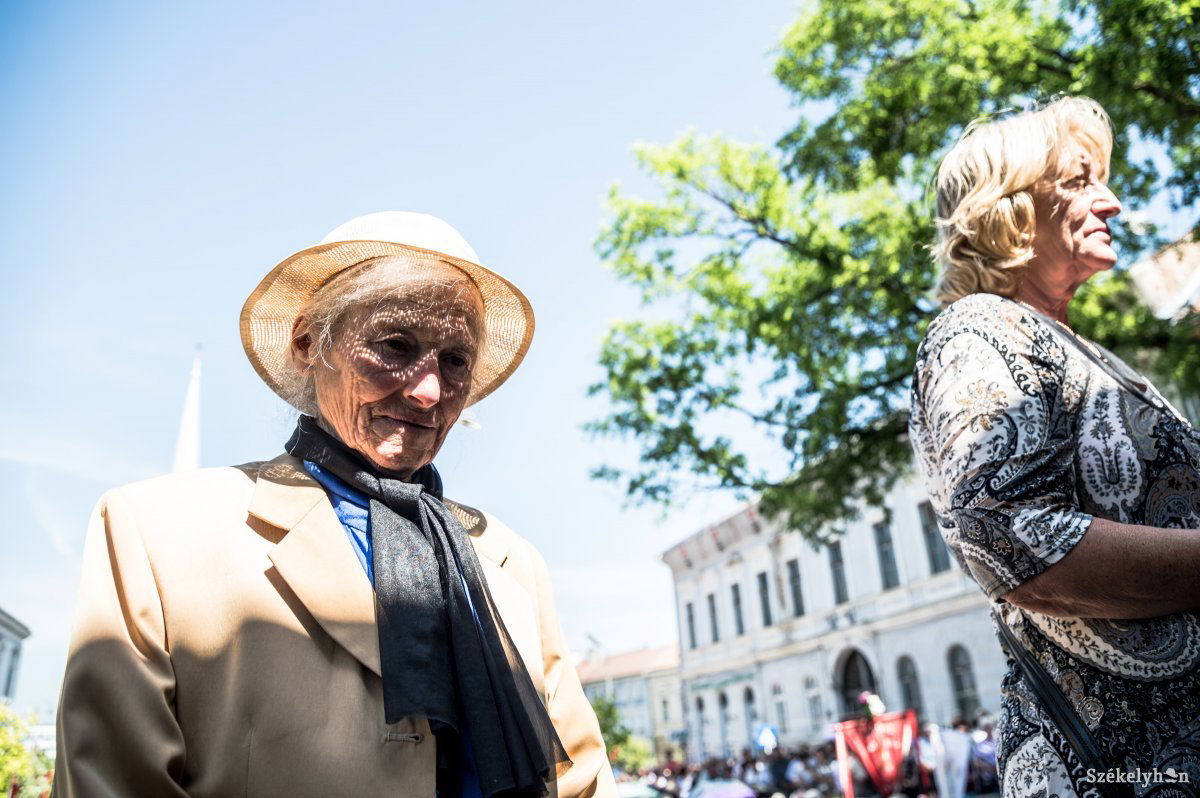 &bullet;  Fotó: Barabás Ákos