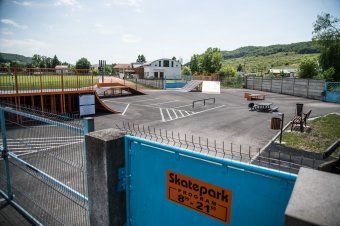 Megújult a székelyudvarhelyi skate park
