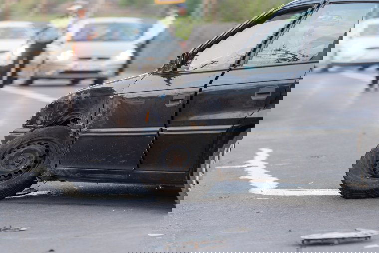 Öt autó balesetezett, nyolcan kerültek kórházba