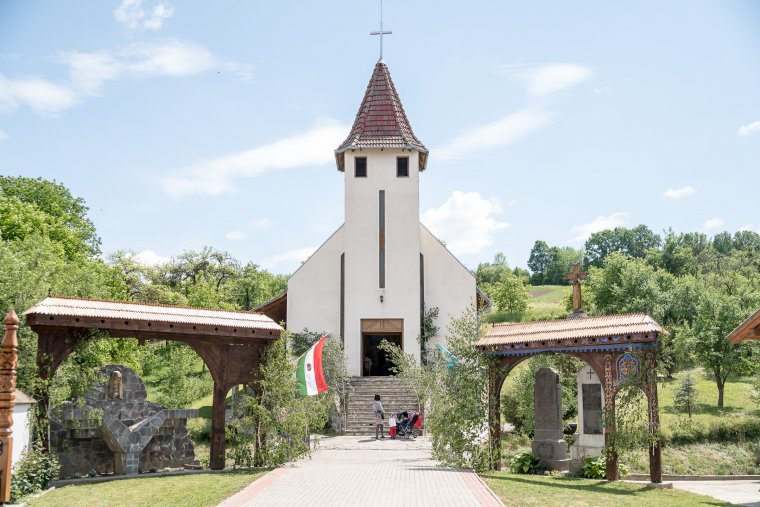 A fatimai jelenések évfordulóját ünnepeljük
