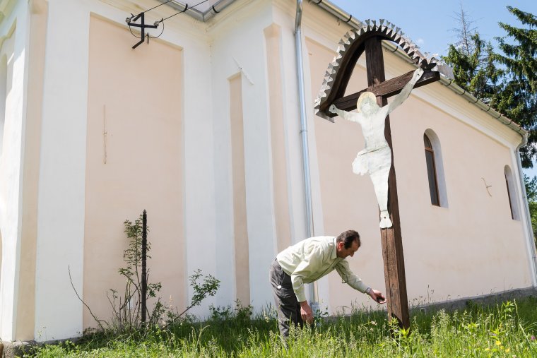 Zarándoklat kis Jakabtól nagy Jakabig