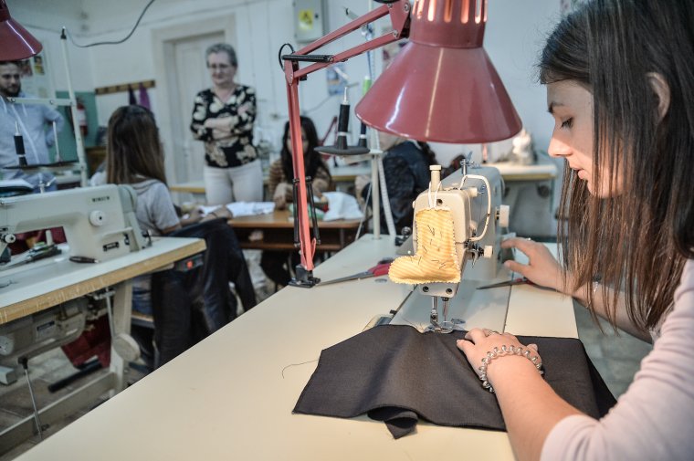 Inkubátorházat építenének a kisiparosoknak Székelykeresztúron