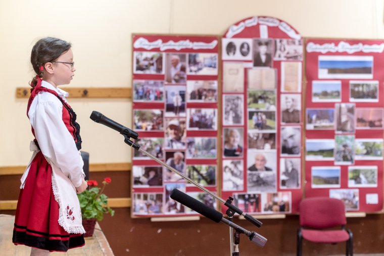 Azok szavaltak, akiknek Kányádi Sándor a gyermekverseit szánta