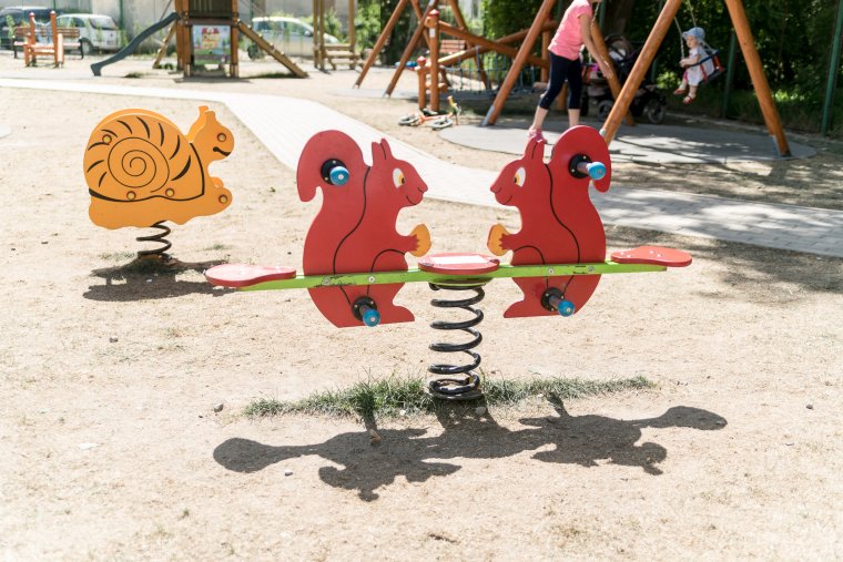 Idén három játszóteret kellene felújítani Székelyudvarhelyen