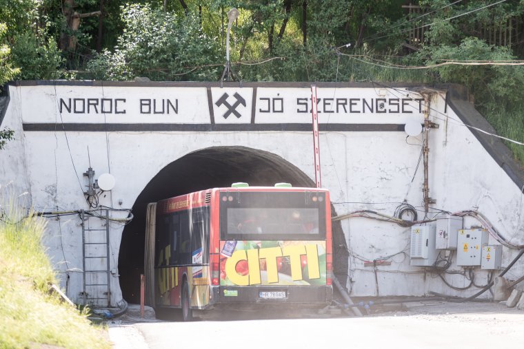 Még úgy is nőtt a parajdi sóbánya látogatóinak száma, hogy a létesítmény egy hónapig zárva volt