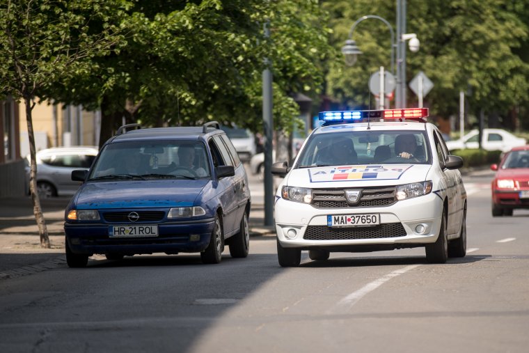 Kilencezernél is több bírság egyetlen nap alatt
