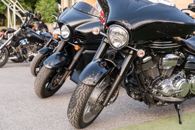 Gyergyószentmiklóstól Maroshévízig gurultak a jótékonykodó motorosok