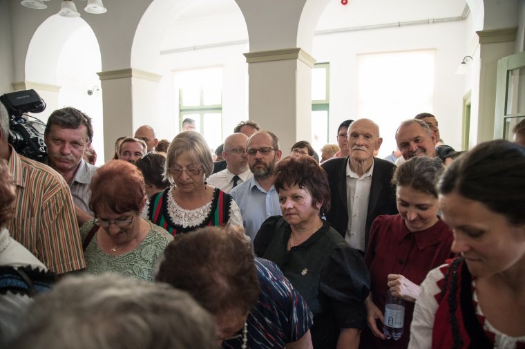 Értékmutató tárlat, amelynek lelke van