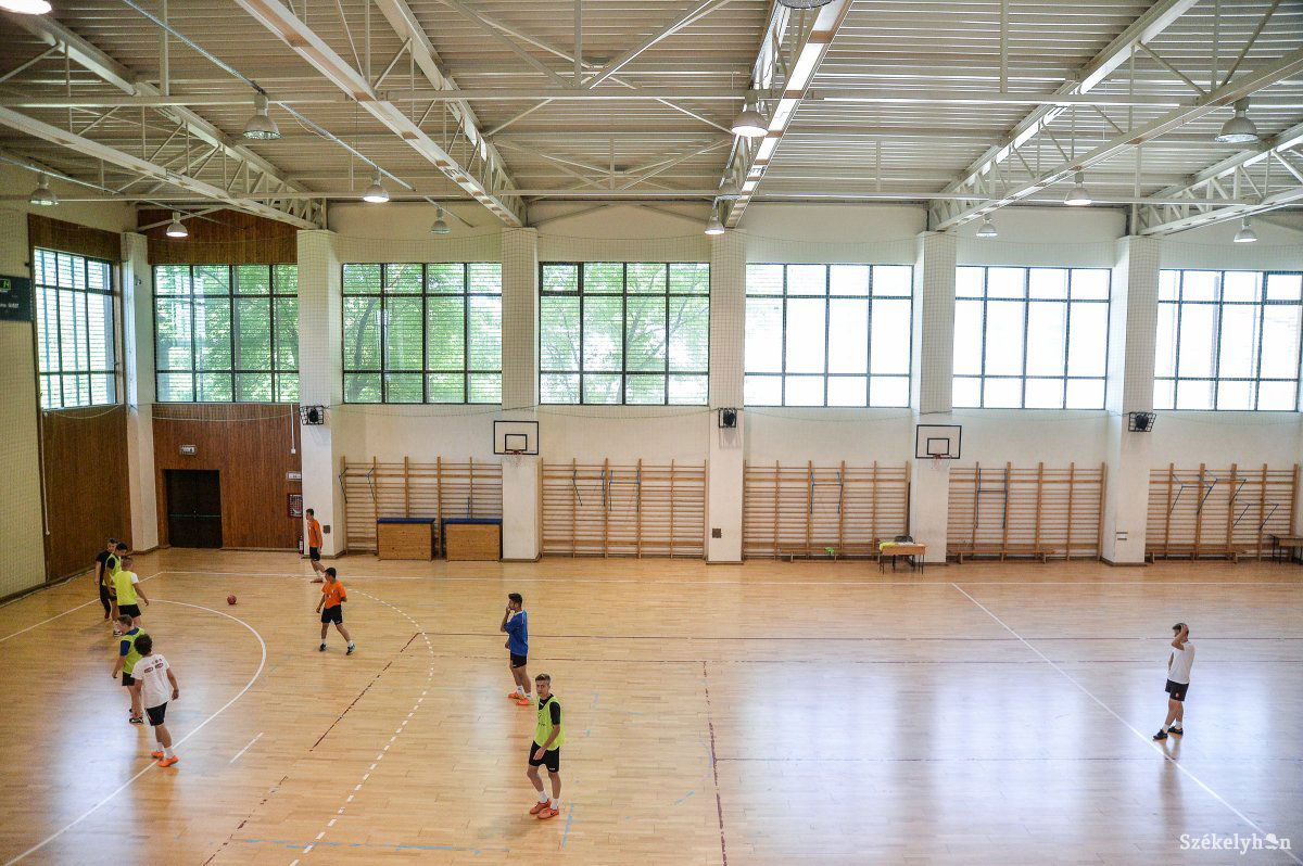 &bullet;  Fotó: Barabás Ákos