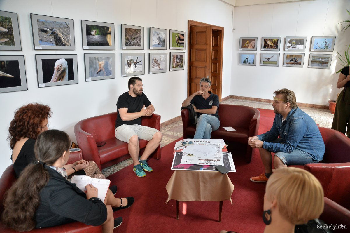 &bullet;  Fotó: Barabás Ákos