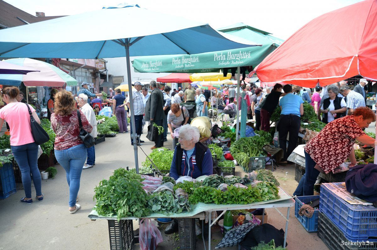 &bullet;  Fotó: Barabás Ákos