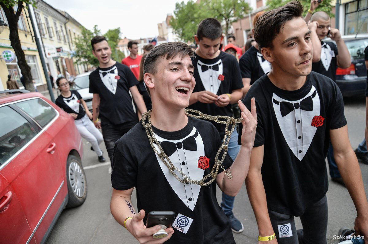 &bullet;  Fotó: Barabás Ákos