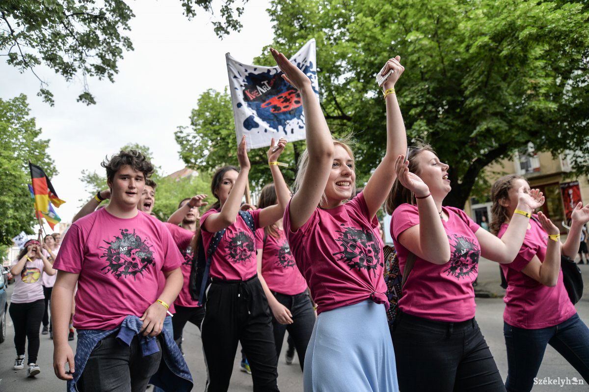 &bullet;  Fotó: Barabás Ákos