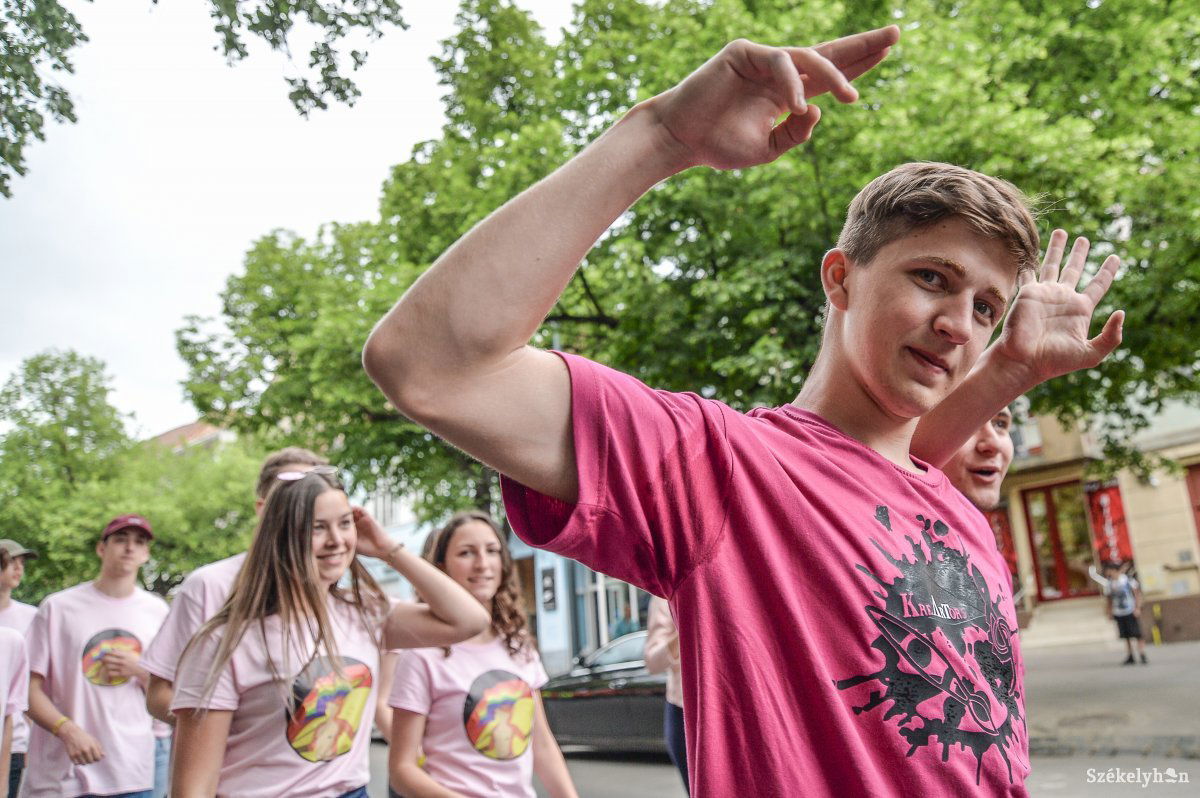 &bullet;  Fotó: Barabás Ákos