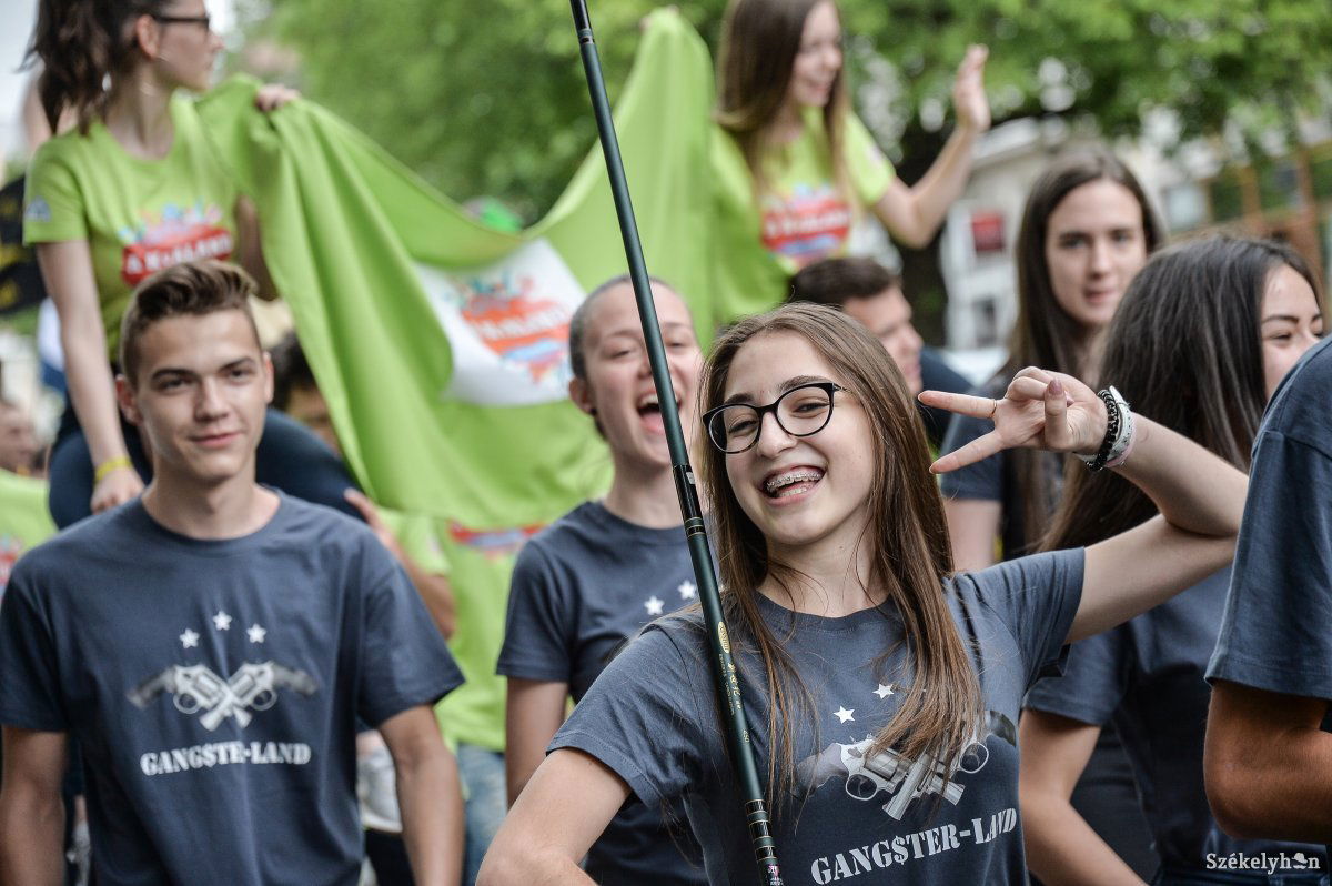 &bullet;  Fotó: Barabás Ákos