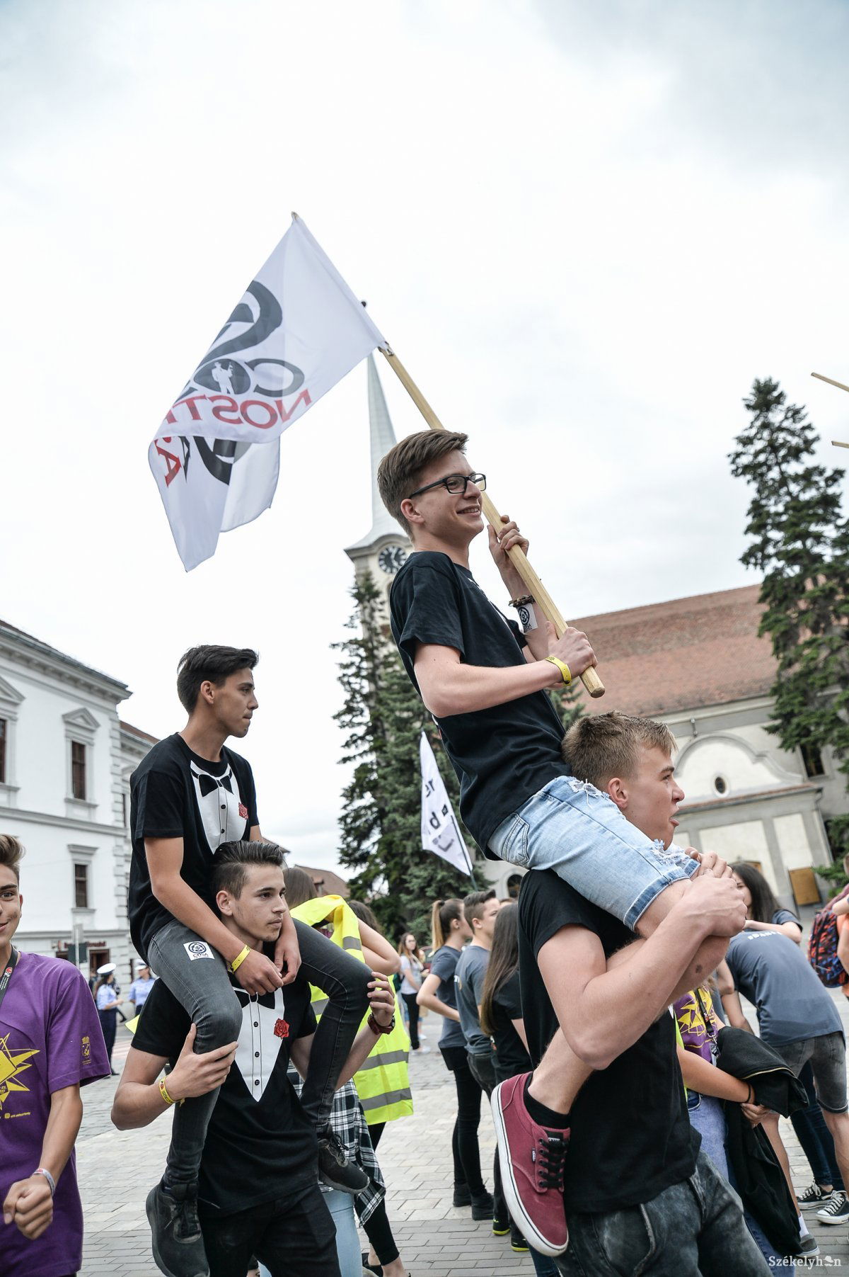 &bullet;  Fotó: Barabás Ákos