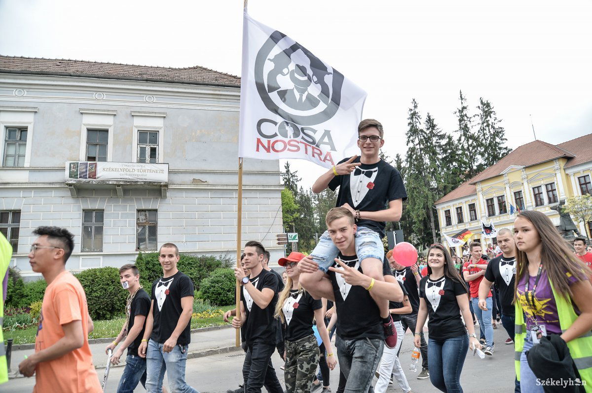 &bullet;  Fotó: Barabás Ákos