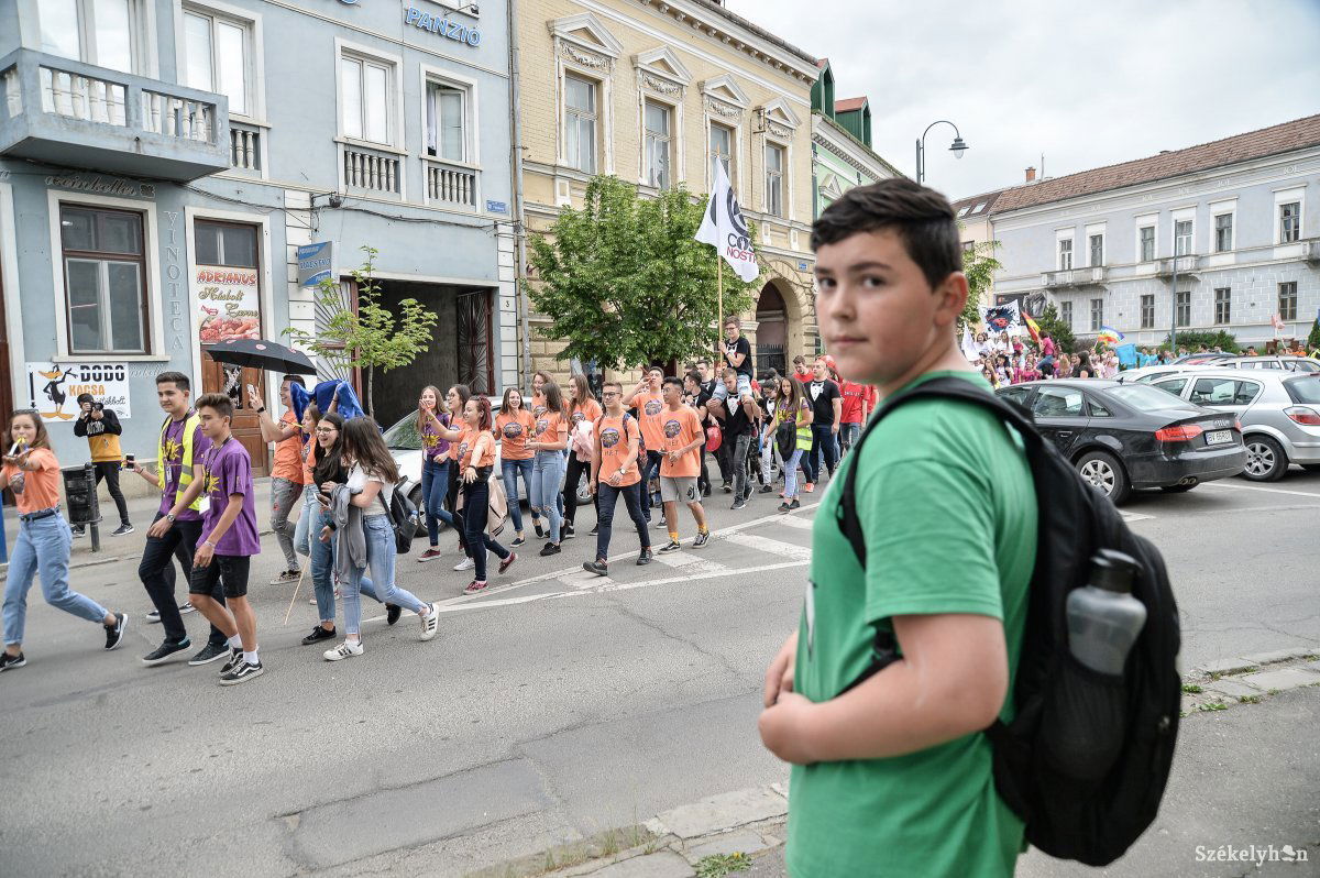 &bullet;  Fotó: Barabás Ákos