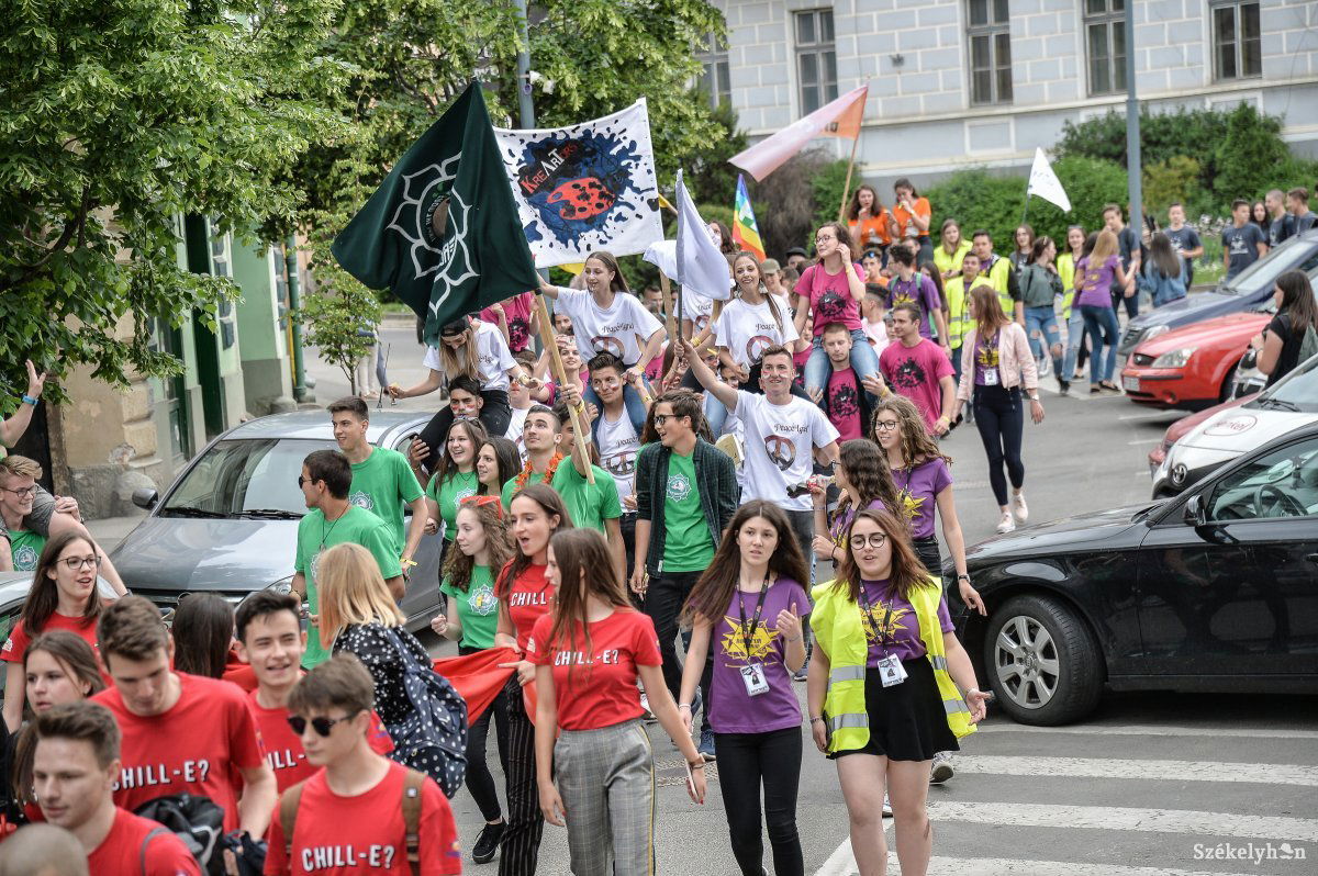 &bullet;  Fotó: Barabás Ákos