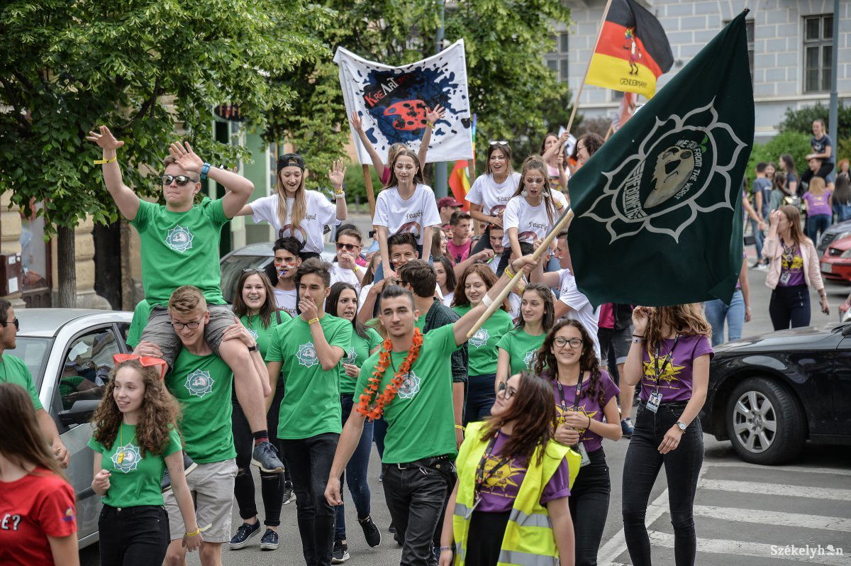 &bullet;  Fotó: Barabás Ákos