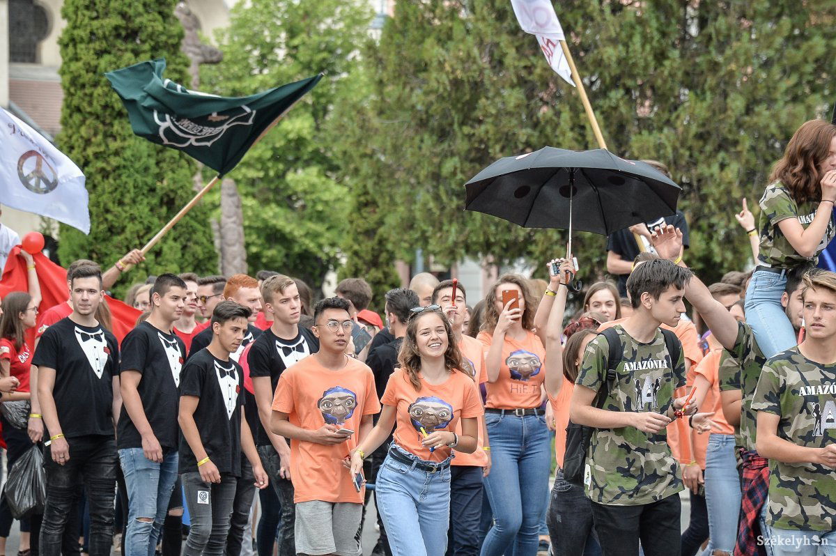 &bullet;  Fotó: Barabás Ákos