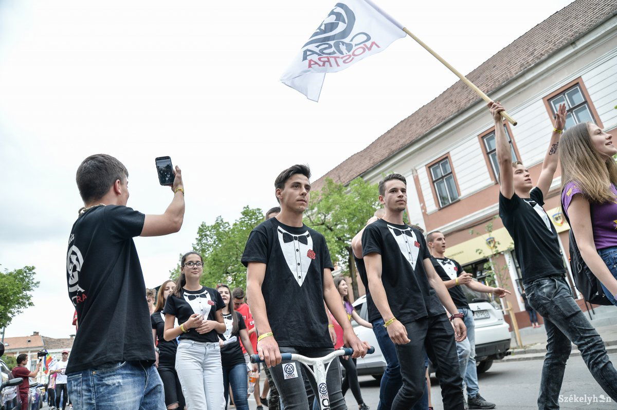 &bullet;  Fotó: Barabás Ákos