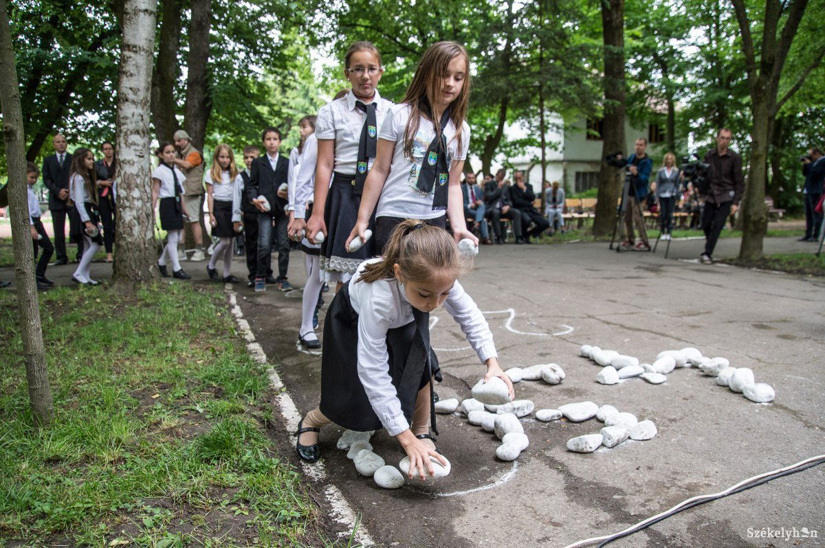 &bullet;  Fotó: Barabás Ákos