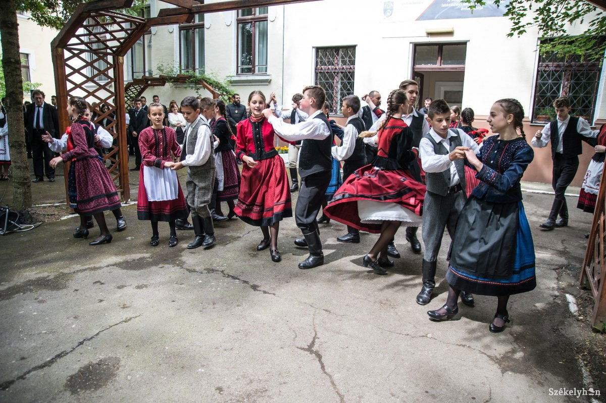 &bullet;  Fotó: Barabás Ákos