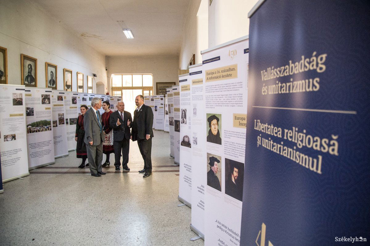 &bullet;  Fotó: Barabás Ákos