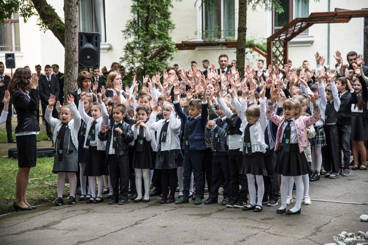 &bullet;  Fotó: Barabás Ákos