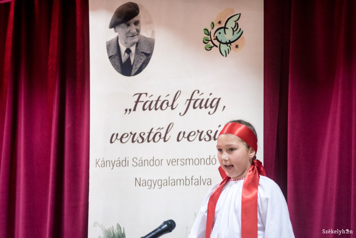 &bullet;  Fotó: Veres Nándor