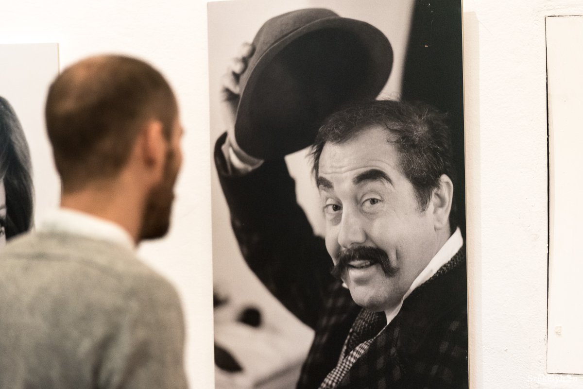 &bullet;  Fotó: Veres Nándor