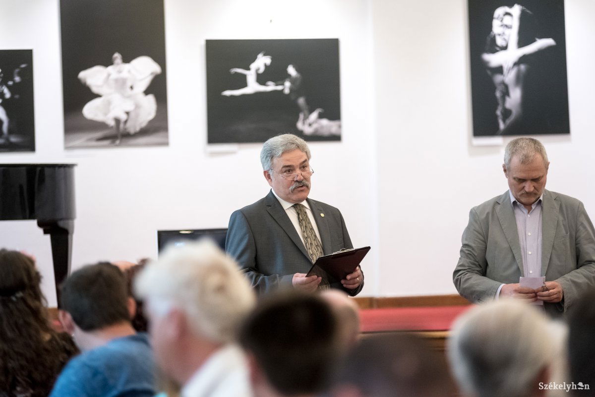 &bullet;  Fotó: Veres Nándor