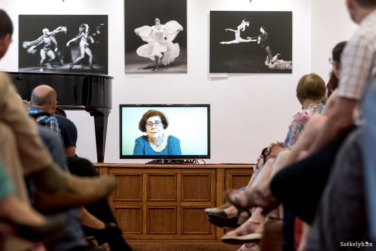 &bullet;  Fotó: Veres Nándor