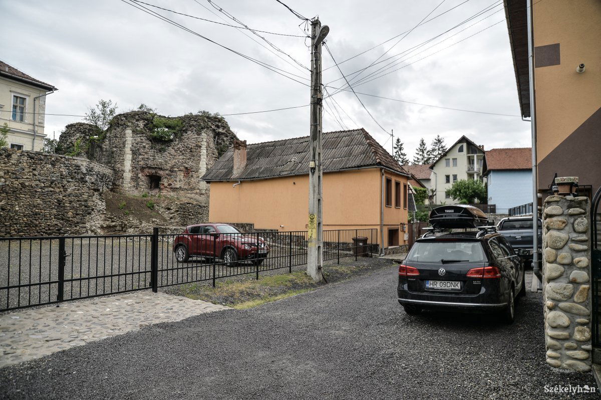 &bullet;  Fotó: Barabás Ákos