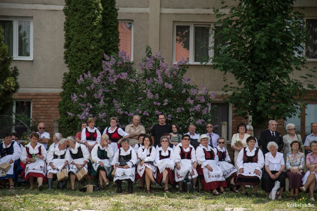 &bullet;  Fotó: Barabás Ákos