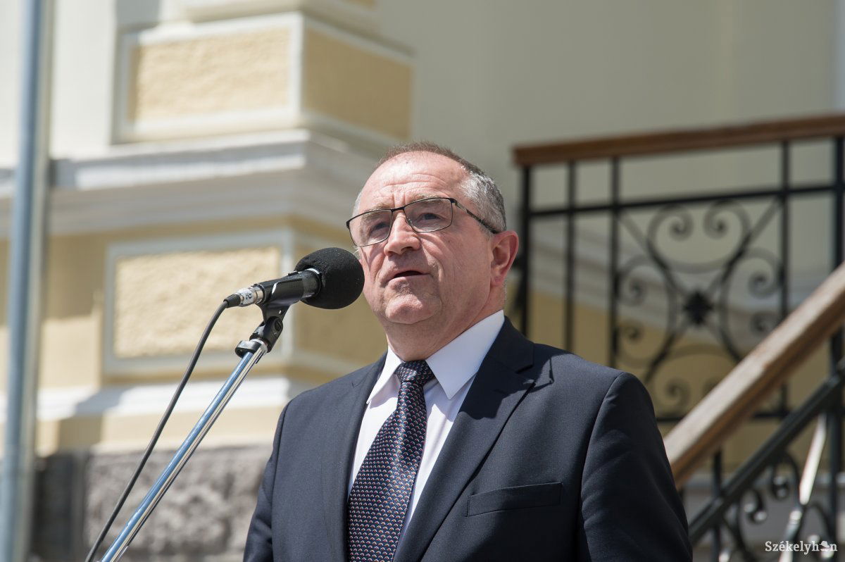 &bullet;  Fotó: Barabás Ákos